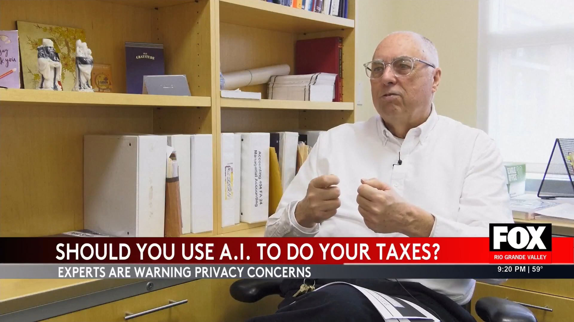 ai tax season warning - Article 3